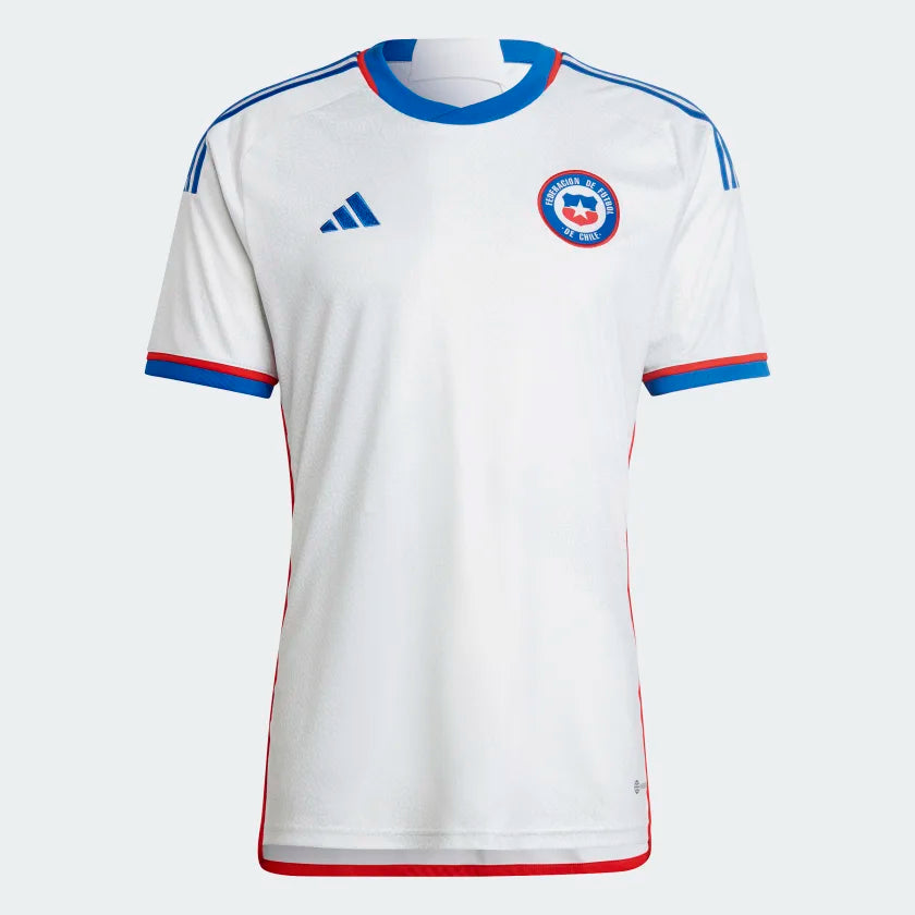 Camiseta Adidas Selección de Chile Visita 20222023 Adulto