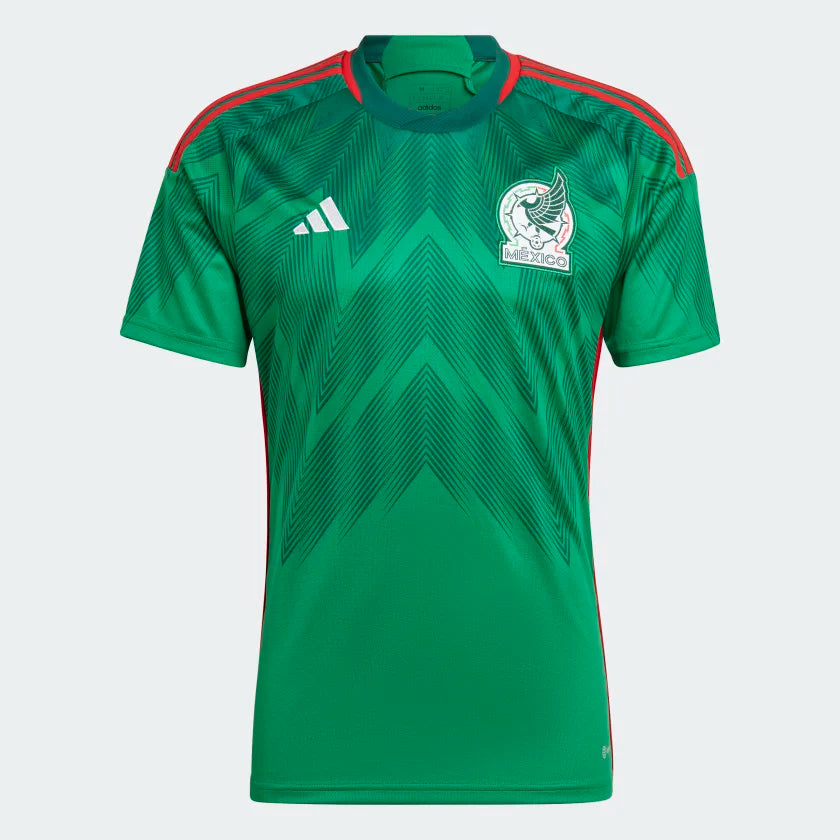 Camiseta Adidas Selección Mexico Local 20222023 Adulto
