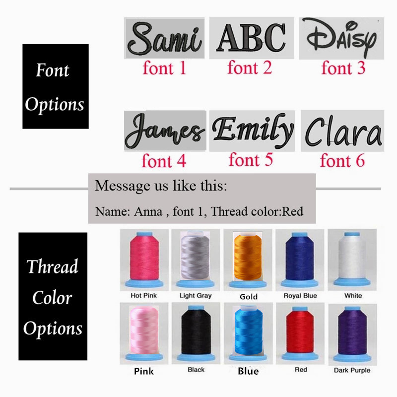 Personalized Embroidered Teddy Bear Backpack