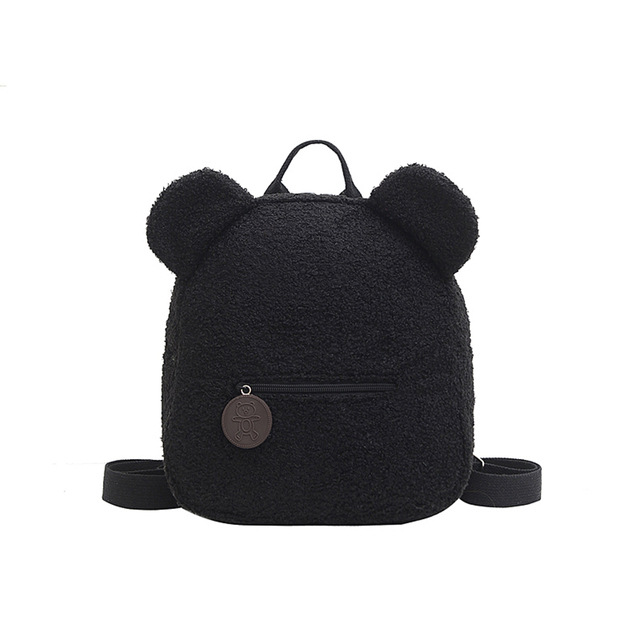 Personalized Embroidered Teddy Bear Backpack