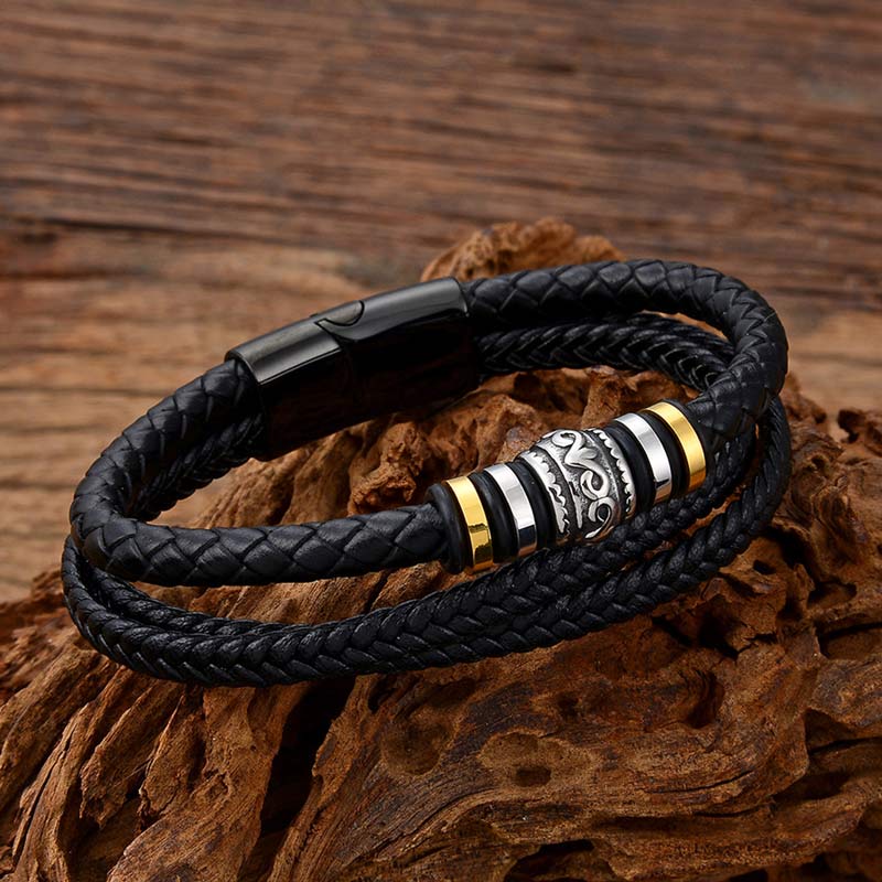 For love - I want all of my lasts to be with you vintage bracelet