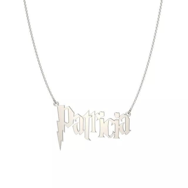 Personalized Harry Style Name Necklace