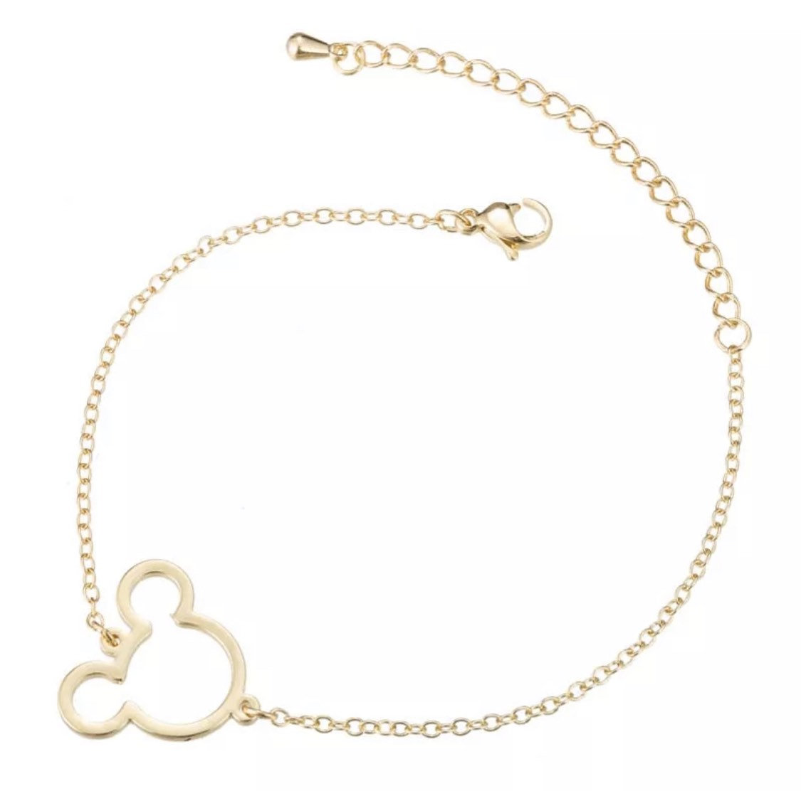 Classic Cartoon Mouse Style Bracelet