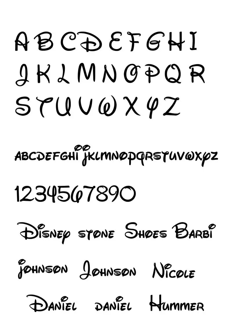 Personalized Princess Style Name Bracelet