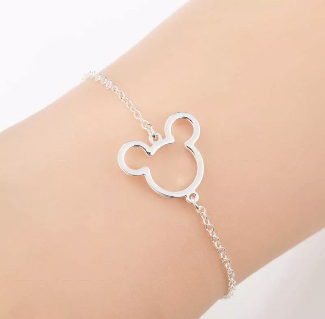 Classic Cartoon Mouse Style Bracelet