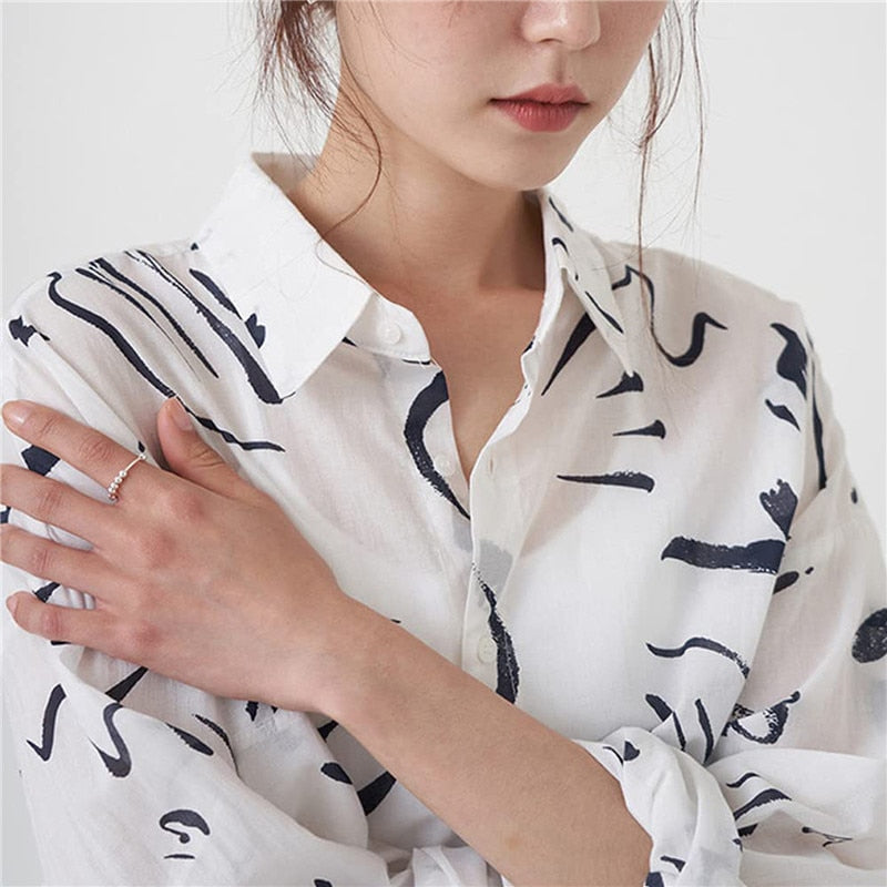 10 Bead Anxiety Ring - Prevent Nail Biting