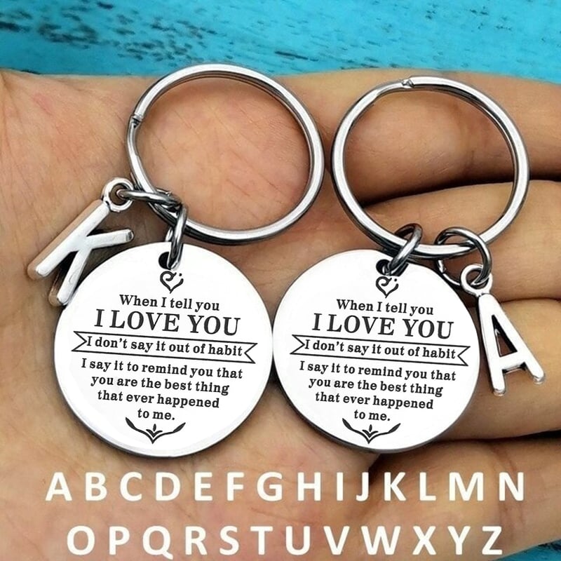 LAST DAY 49% OFF （ Best Father Mother Gift）My Son / Daughter I Love