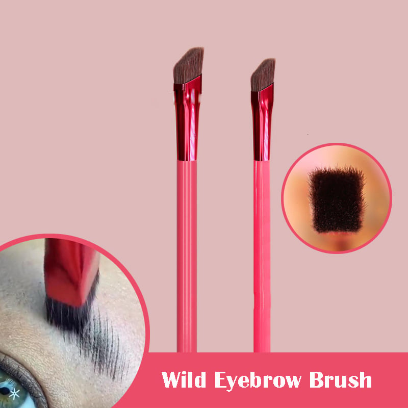 (☄️New upgrade)Realistic eyebrow brush for drawing brows similar to 3D