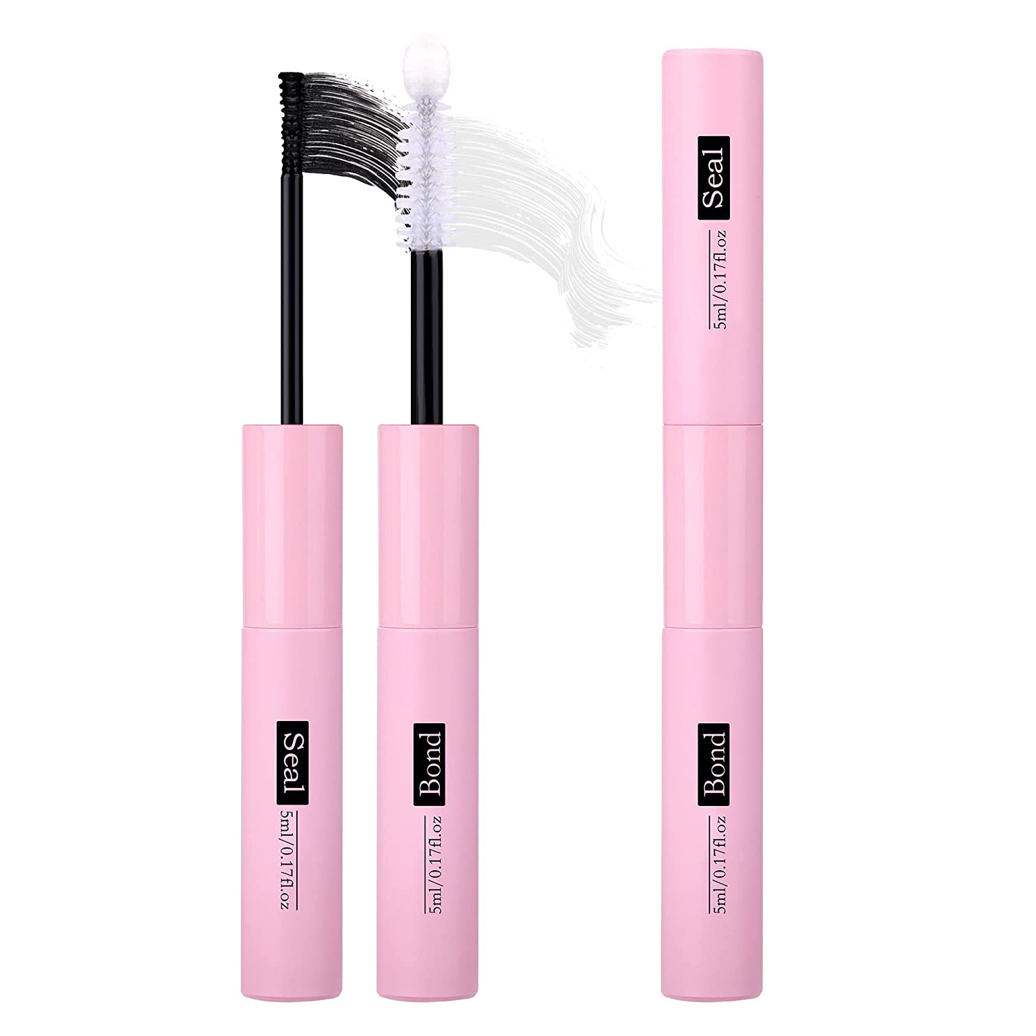 Private Label Custom Logo Waterproof Cluster Eyelash Extension Glue