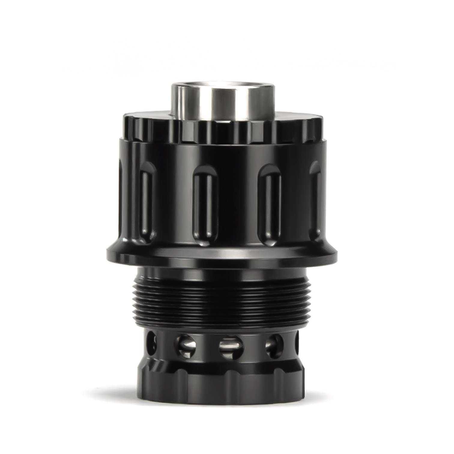 Monocore Solvent Trap Fuel Filter 6.5 Inch Aluminum Single Core 9.5m