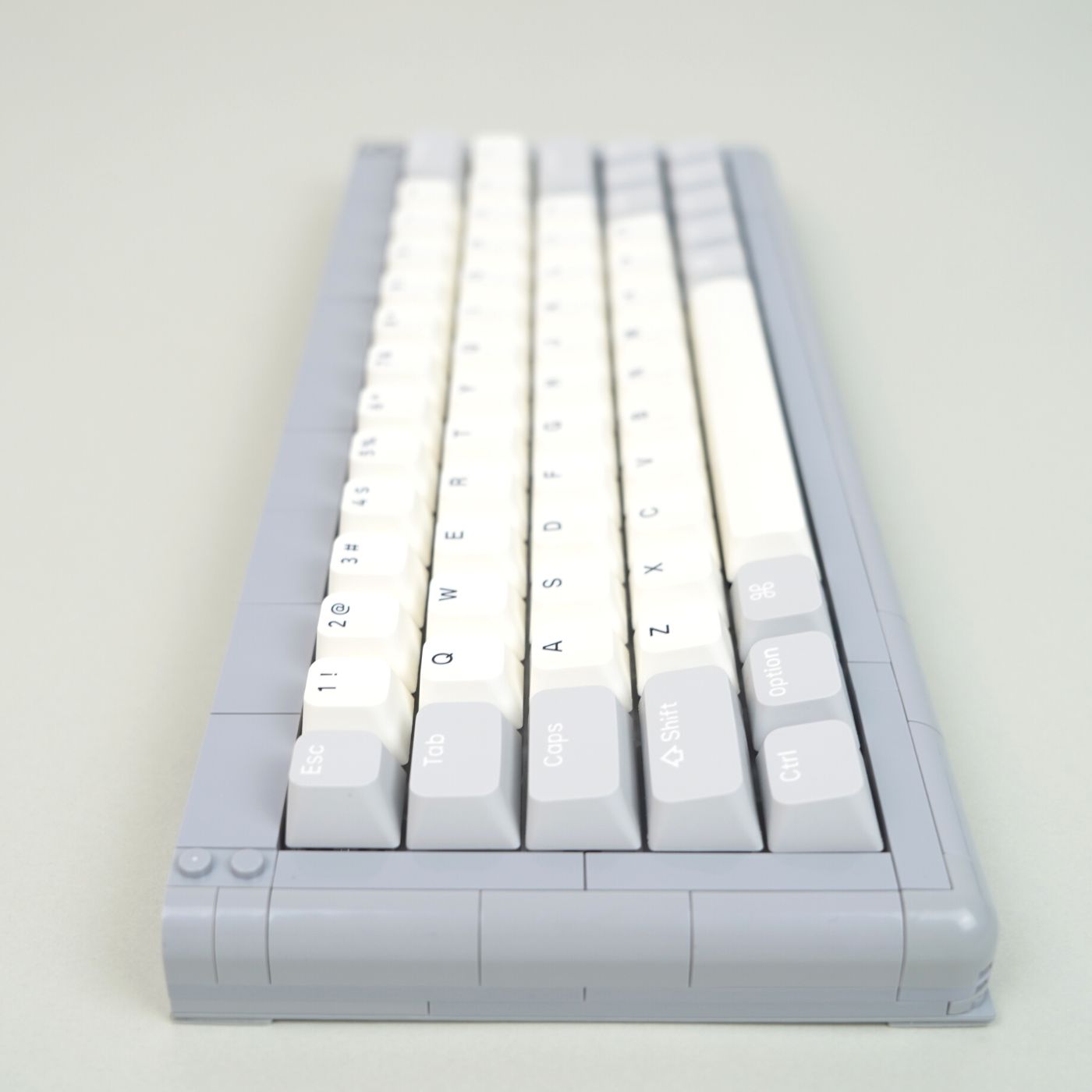 KBDcraft Kit Adam おまけ付き KBDcraft Kit Adam 60% Mechanical Keyboard with Lego