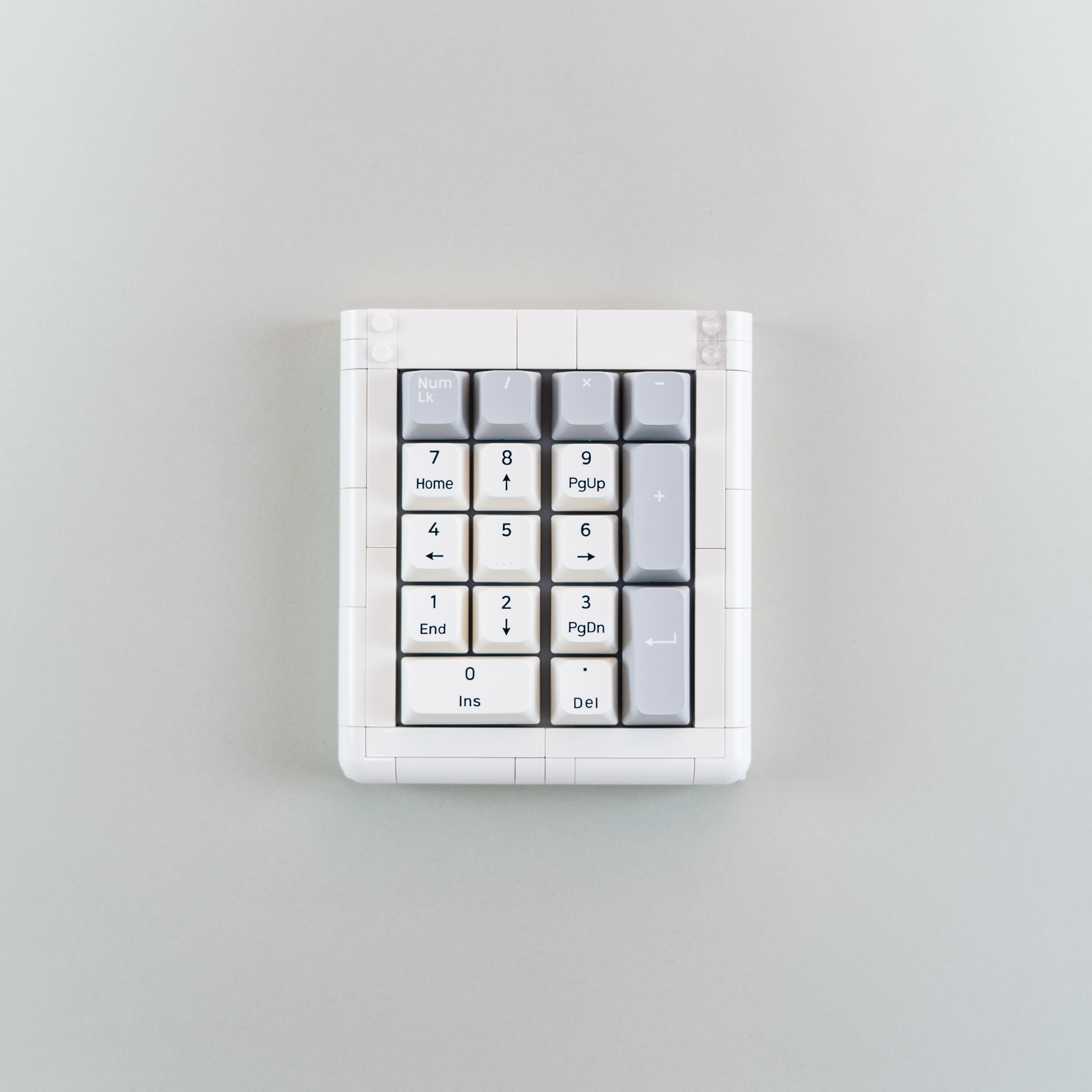 KBDcraft Kit Adam 60% Mechanical Keyboard with Lego KBDcraft Kit Adam 60% Mechanical Keyboard with Lego