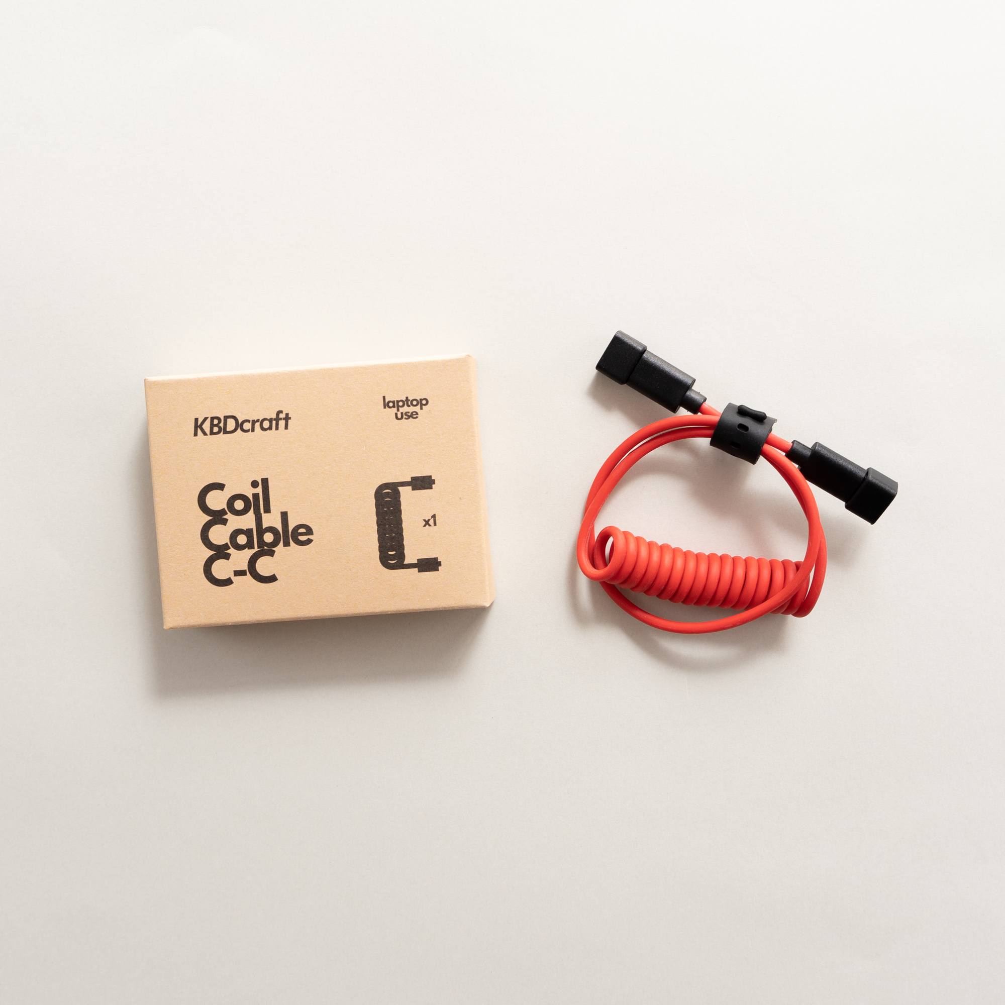 Coil Cable C-C