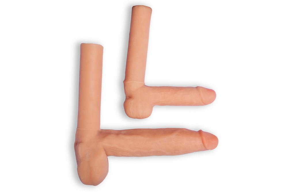 FEMALE/SHEMALE DOLL PENIS ATTACHMENT-SexDolls Station