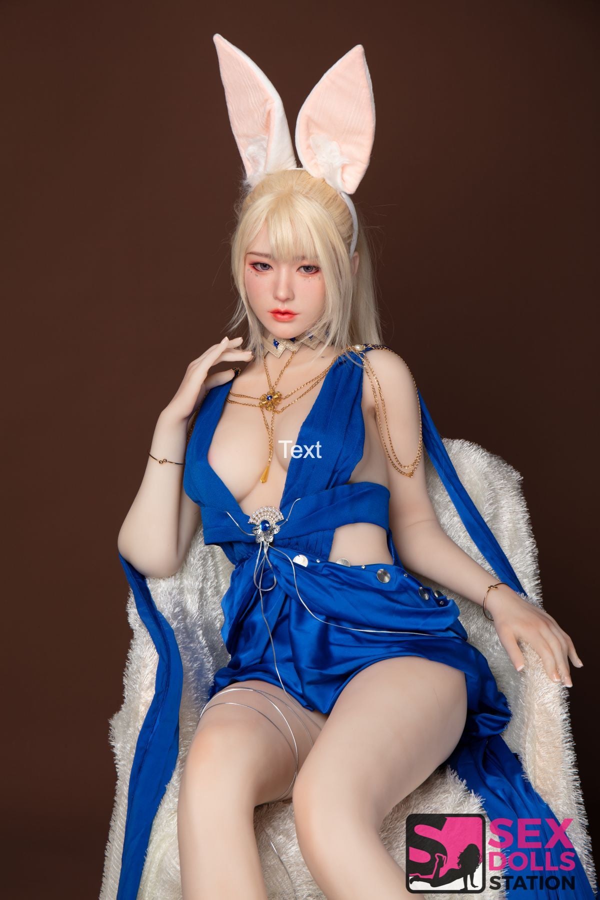 Umi -160CM Realistic Asian TPE Silicone Head Sex Doll In US Stock-SexDolls Station