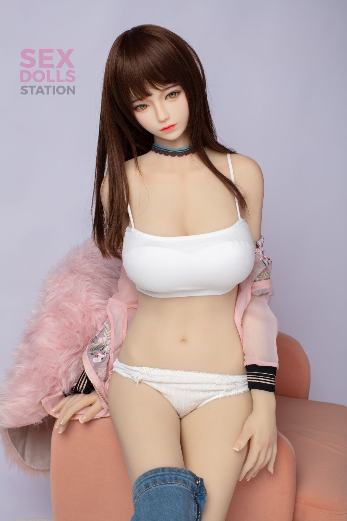 Yuil - 158cm Asian Realistic TPE Sex Doll-SexDolls Station