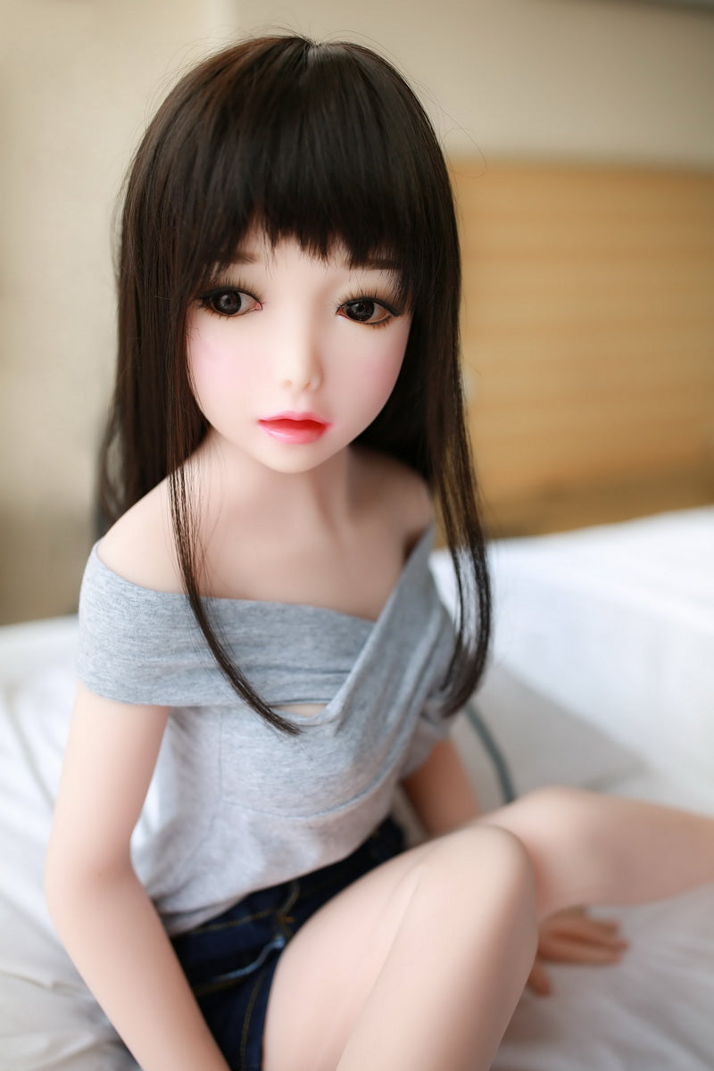 JYUN- TPE Realistic Mini Sex Doll EUROPE Stock-SexDolls Station