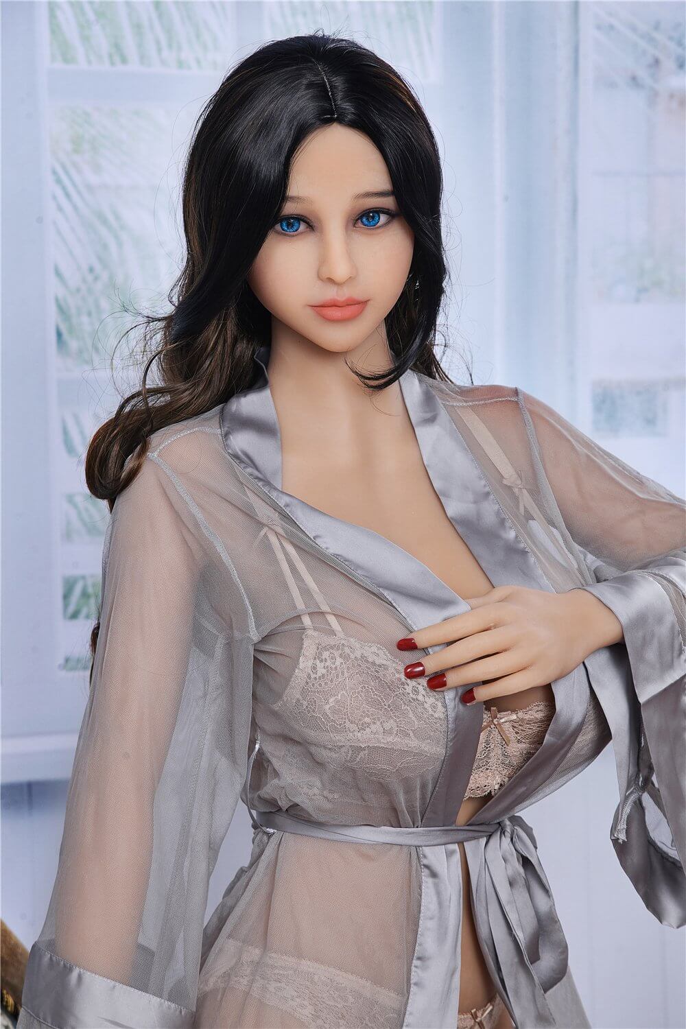 Betti-163CM(5.3ft)TPE Sex Doll Silicone Doll For Man-SexDolls Station