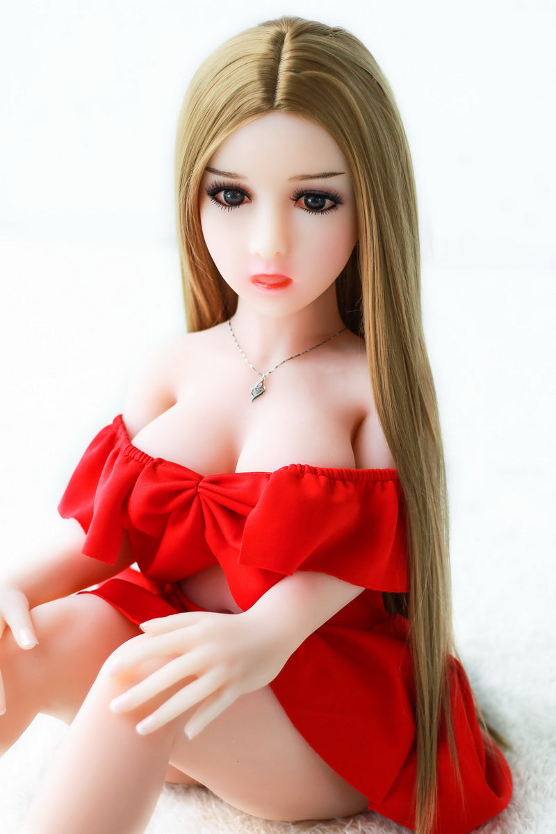 Skyler- TPE Mini Anime Sex Doll EUROPE Stock-SexDolls Station