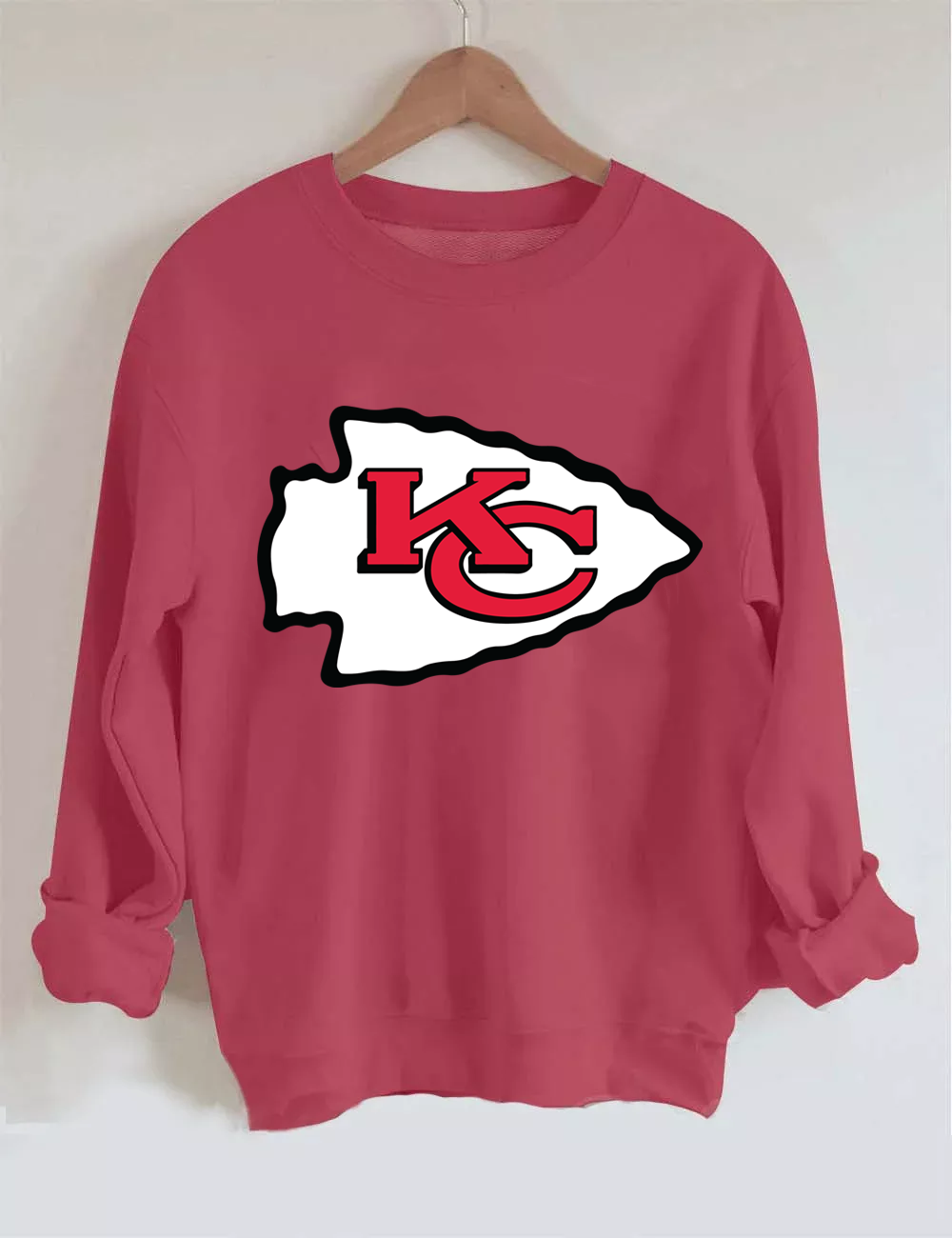 Kansas City Football Sweatshirt