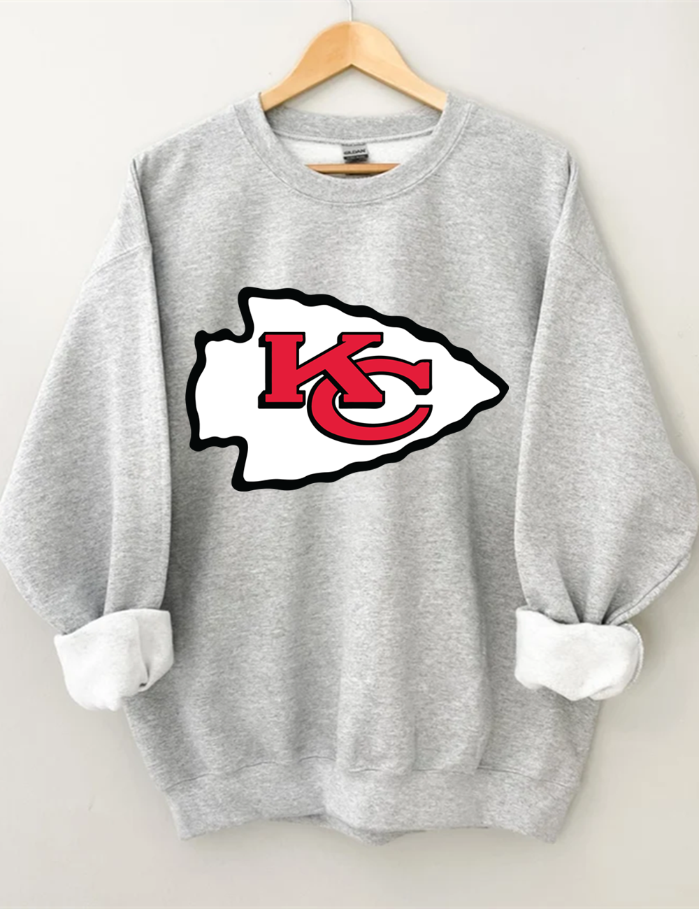 Kansas City Football Sweatshirt