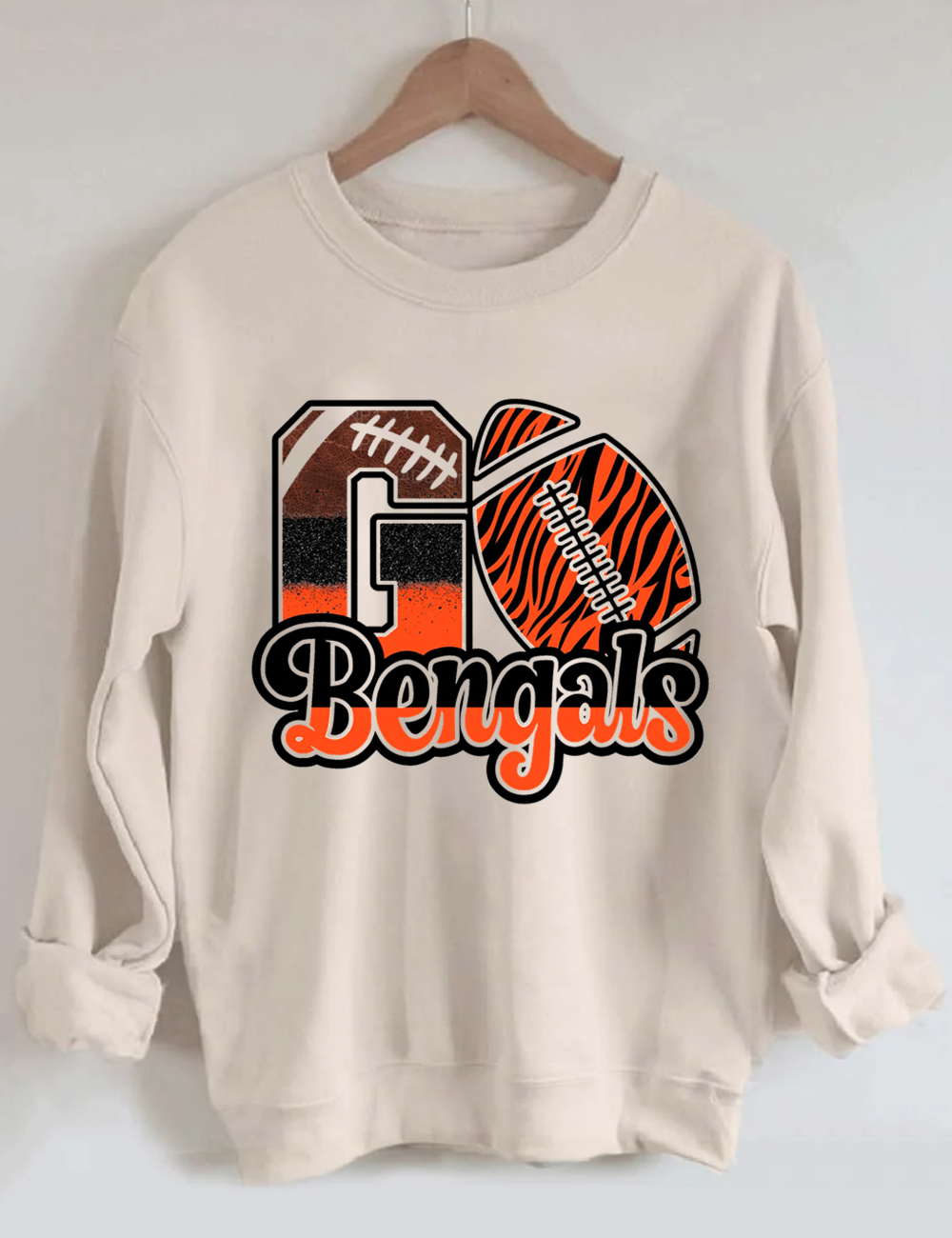 Cincinnati Bengals Sweatshirt Shirt