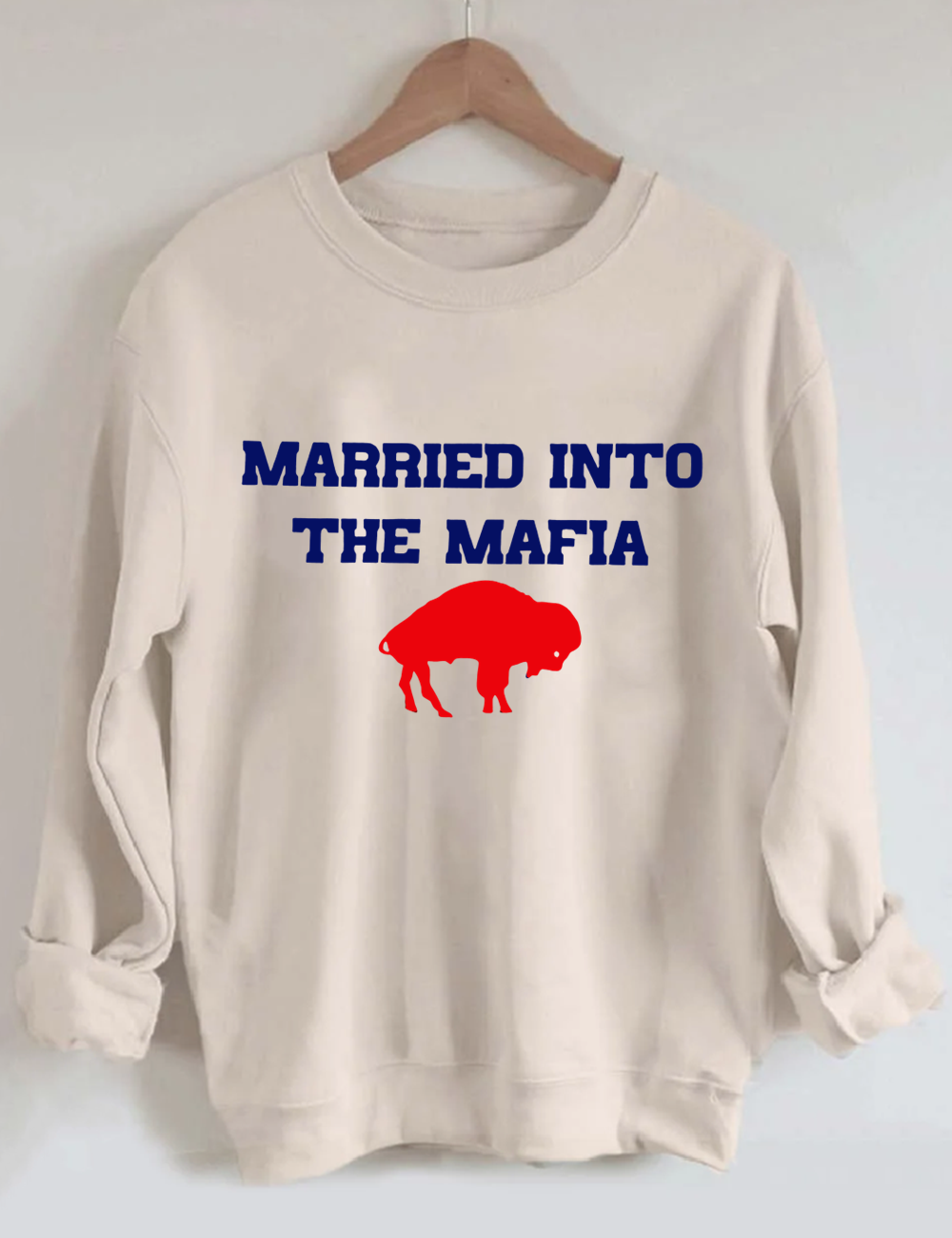 Bills Married Into This Buffalo Football Tee