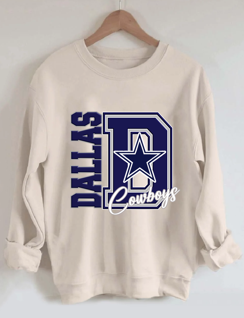 Dallas Cowboy Sweatshirt