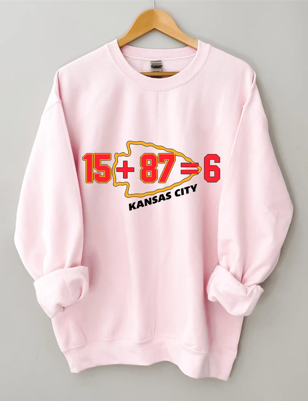 [Pre Sale] Kansas City Chiefs Football Sweatshirt
