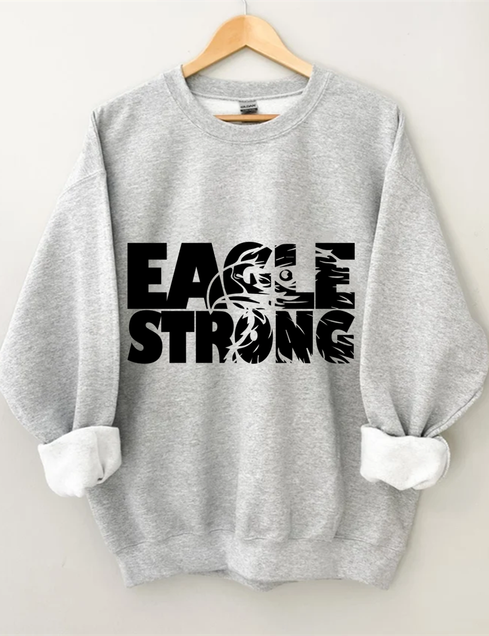 [Pre Sale] Eagles Strong Football Sweatshirt