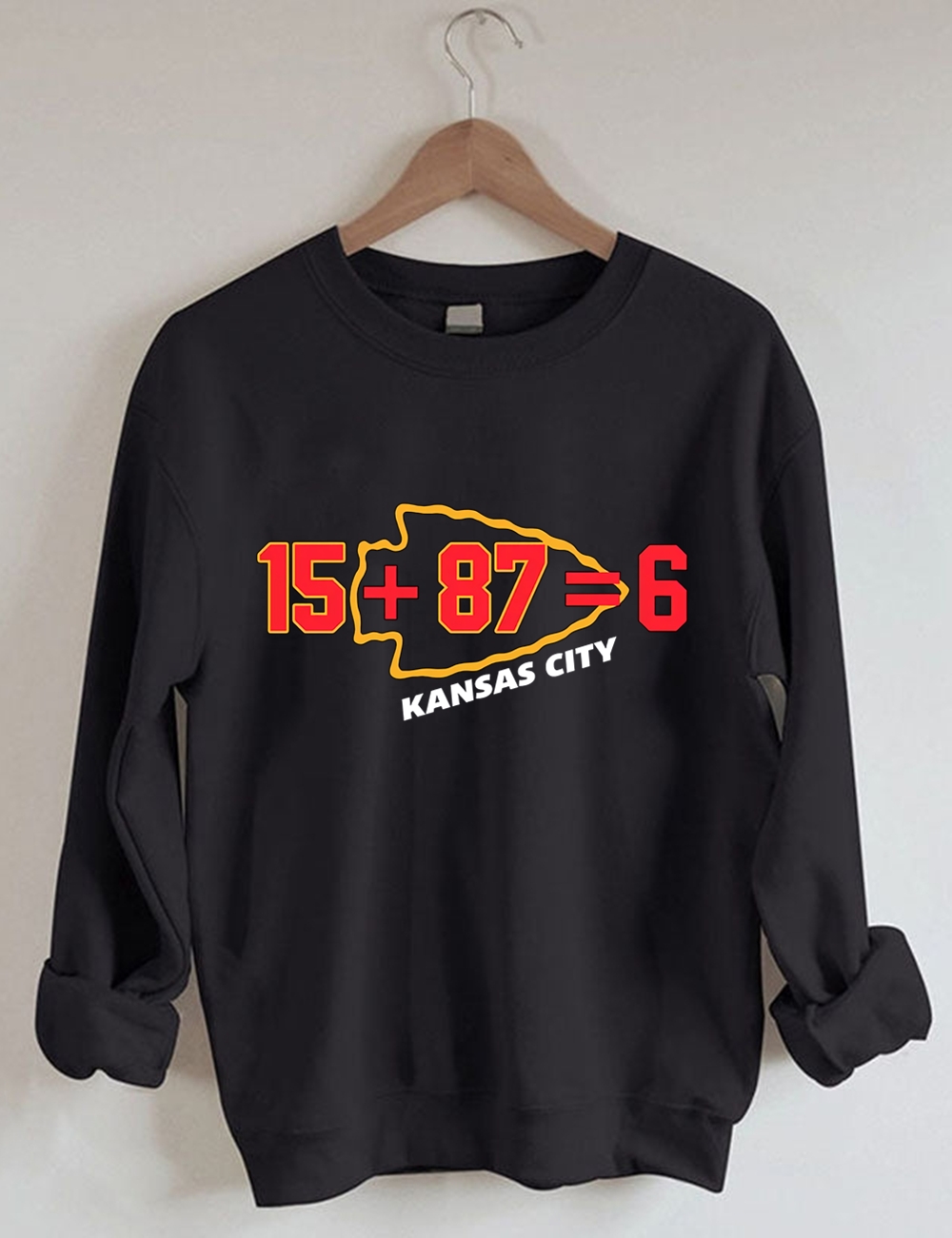 [Pre Sale] Kansas City Chiefs Football Sweatshirt