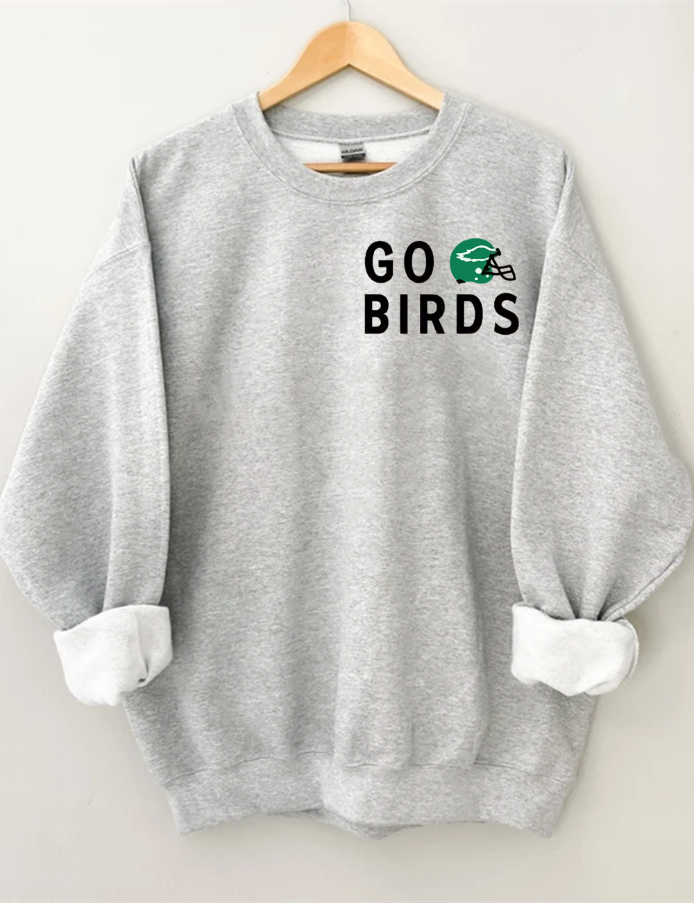 Go Birds Philadelphia Eagles Sweatshirt