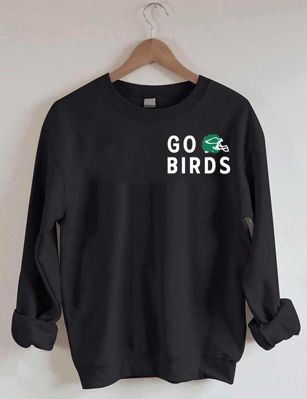 Go Birds Philadelphia Eagles Sweatshirt