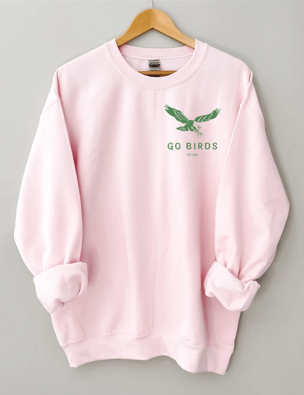Go Birds Sundays Are For The Birds Sweatshirt