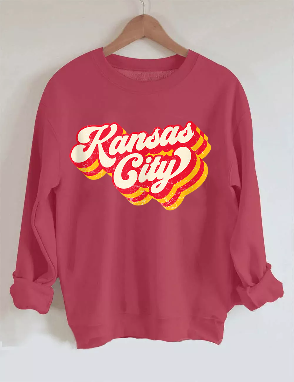 [Pre Sale] Kansas City Chiefs Football Sweatshirt