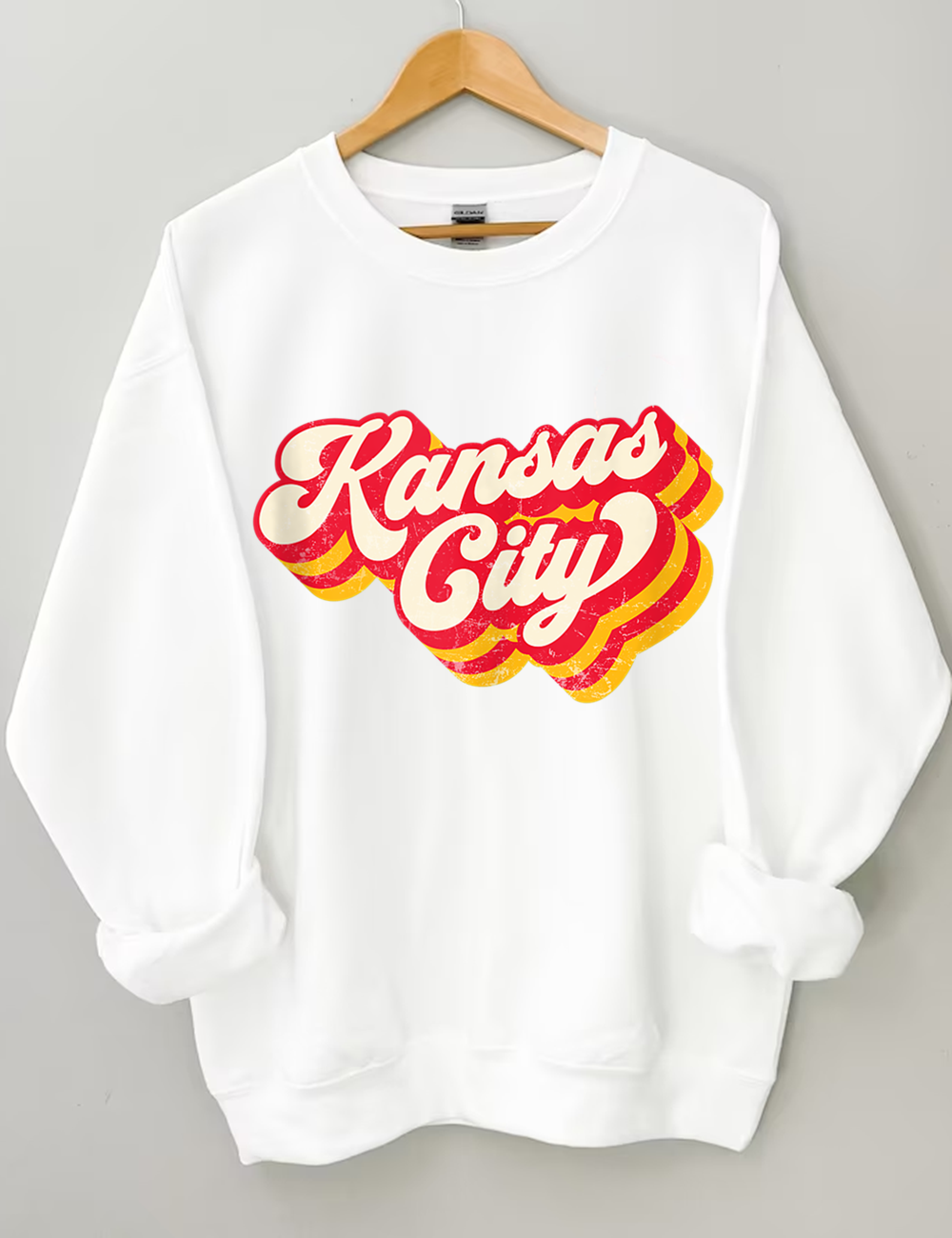 [Pre Sale] Kansas City Chiefs Football Sweatshirt