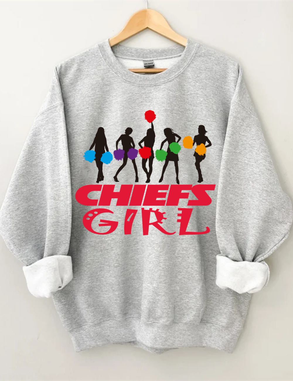 [Pre Sale] Kansas City Chiefs Football Sweatshirt