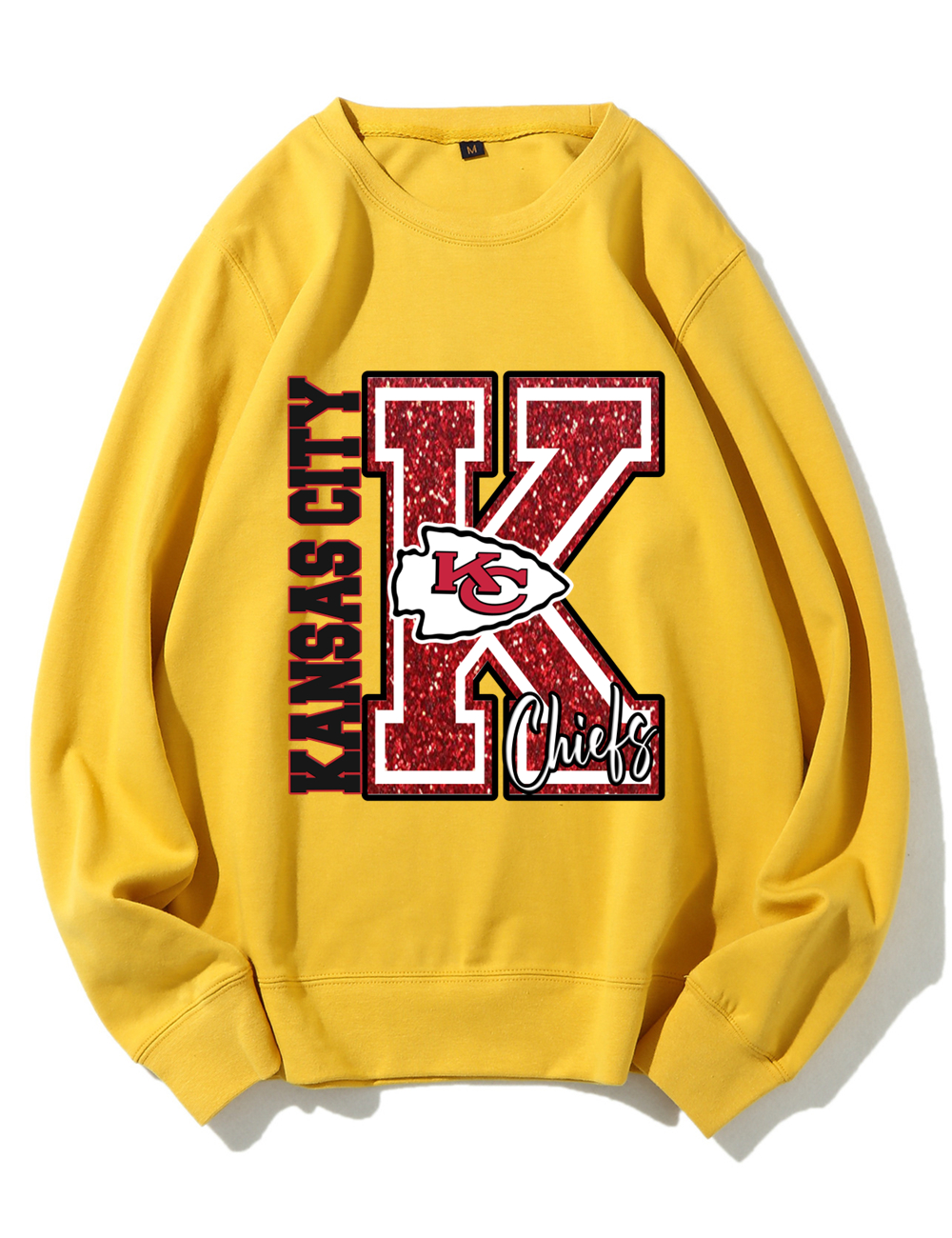 Kansas City Chief Football Sweatshirt kansas-city-chief-football-sweatshirt