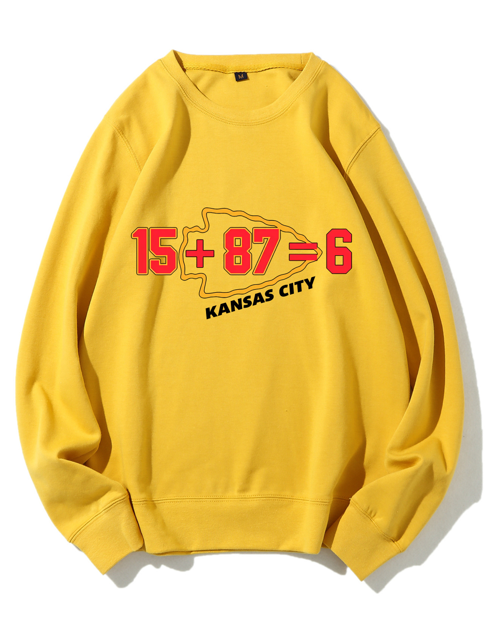 [Pre Sale] Kansas City Chiefs Football Sweatshirt