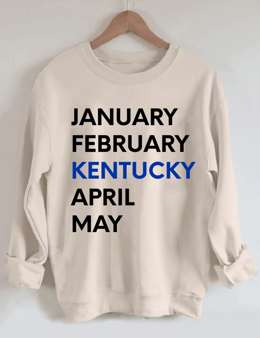 Kentucky basketball outlet sweatshirt