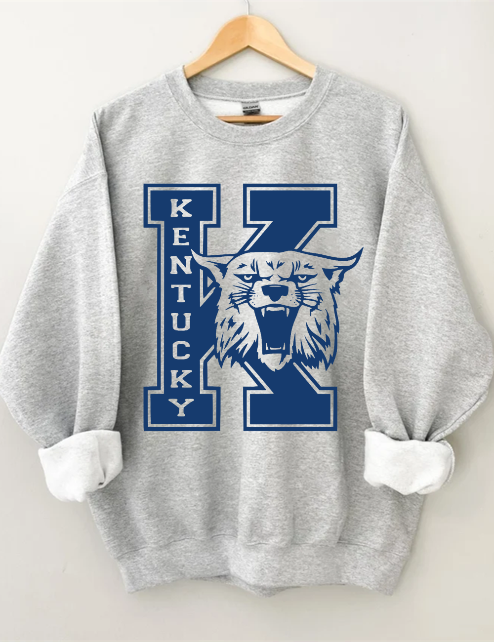 University of Kentucky Wildcats Sweatshirt