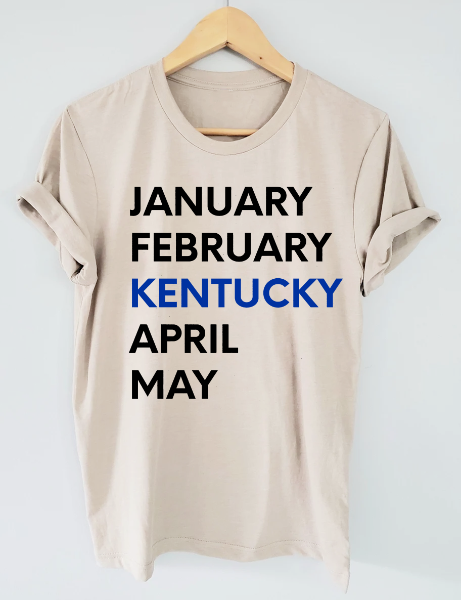 Madness Kentucky T-Shirt