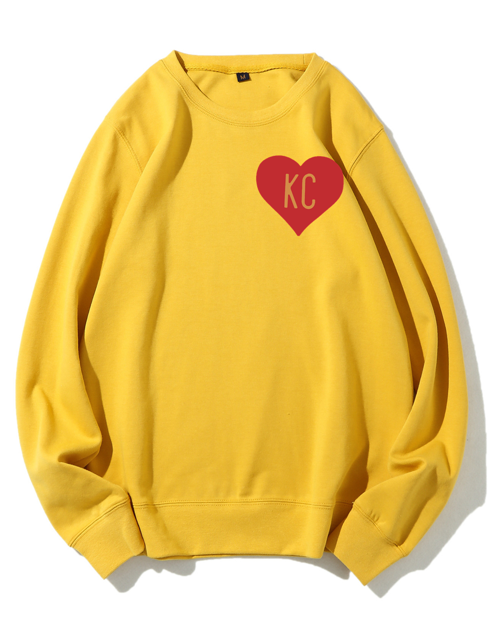 Retro KC Chiefs  Mahomes Football Sweatshirt