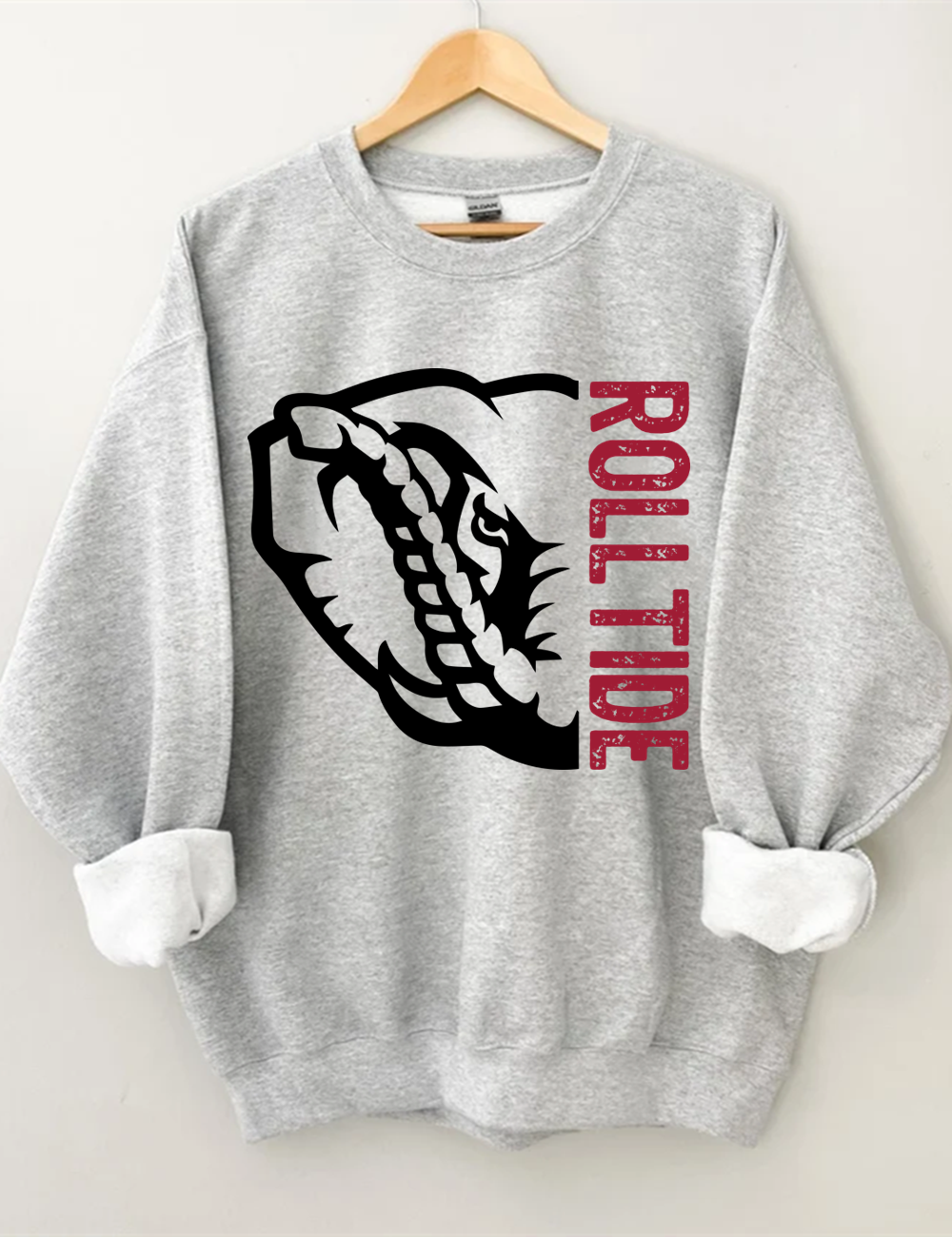 Roll Tide Elephant UA Sweatshirt