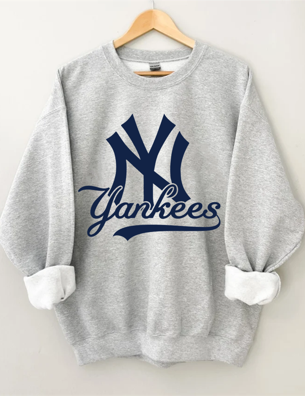 NY Yankees Baseball Sweatshirt