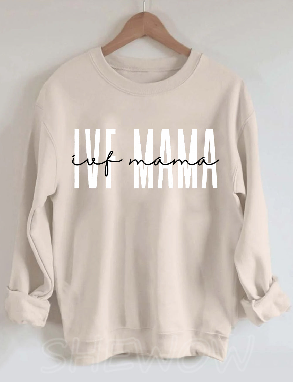 IVF MAMA Mom Sweatshirt