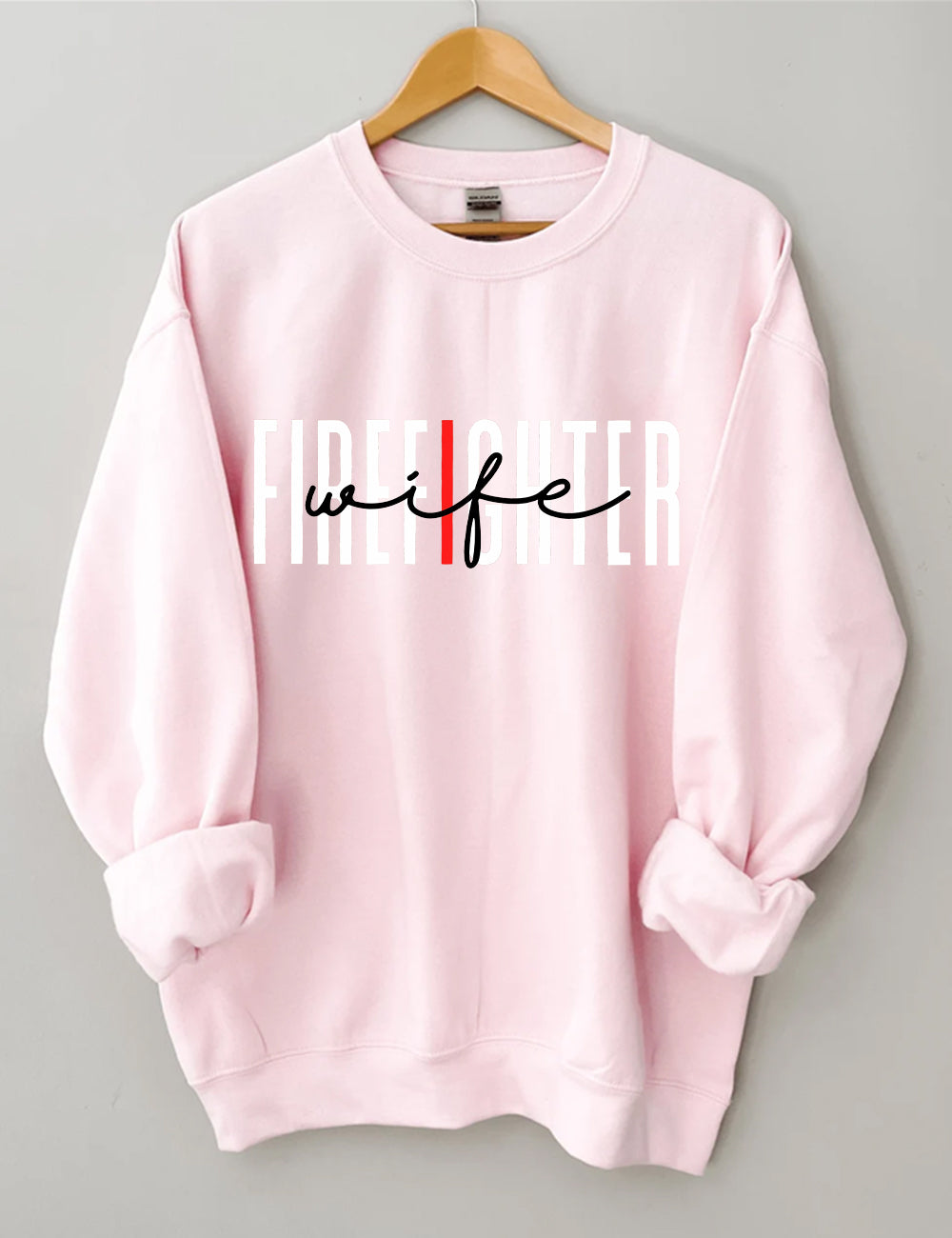 Fire Wife Sweatshirt