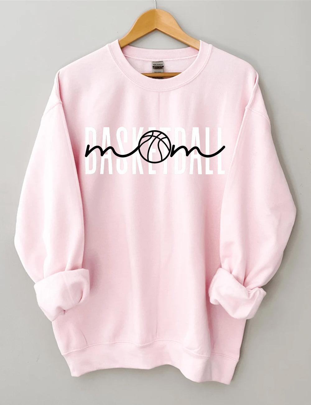 Basketball Mom Sweatshirt