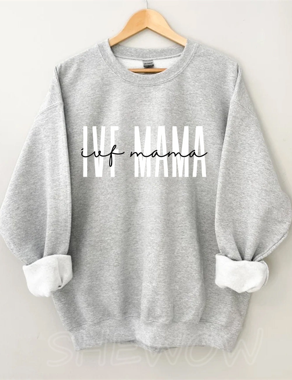 IVF MAMA Mom Sweatshirt