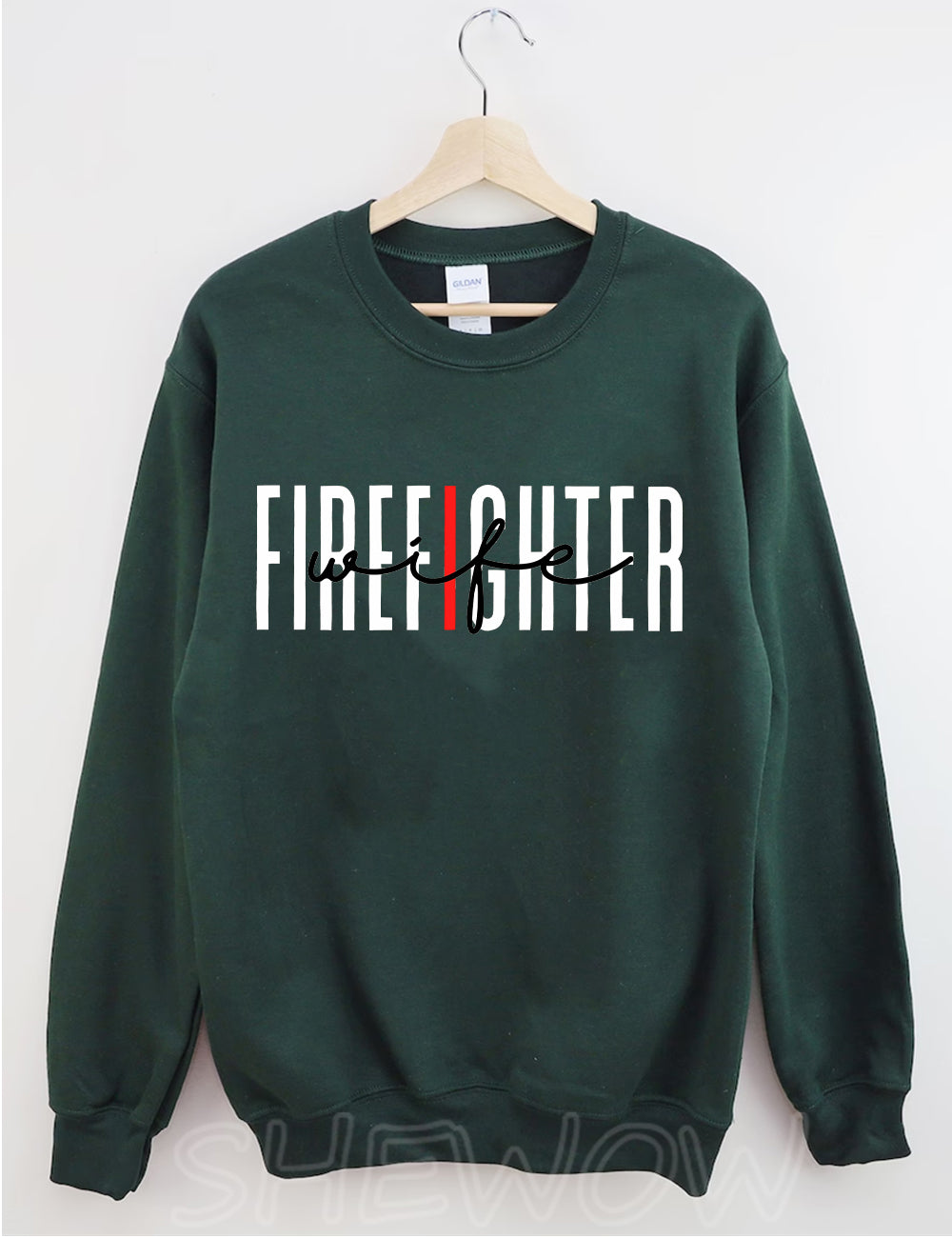 Fire Wife Sweatshirt